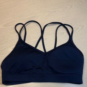 Women's Strappy Sports Bra